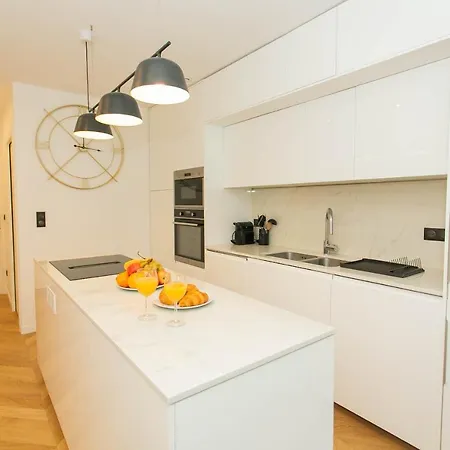 St Lazare & Madeleine - Apartamento