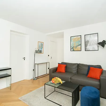 St Lazare & Madeleine - Apartamento *