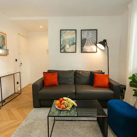 St Lazare & Madeleine - Apartamento París