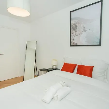St Lazare & Madeleine - Apartamento