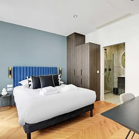 Apartment Stunning - 2br-6p - Opera