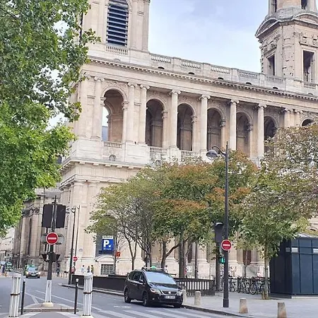 Gare Montparnasse,fantastic Location,center Paris6 Eme ,close To Louvre Meusm And Notre Eiffel Tour Апартаменты