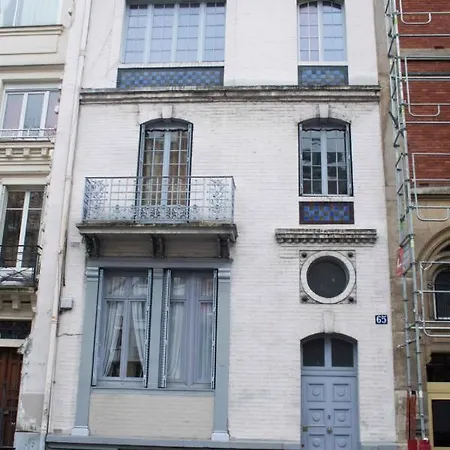 Spacious 50 M Cocoon In The Heart Of 17th Appartamento