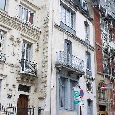 Appartamento Spacious 50 M Cocoon In The Heart Of 17th *