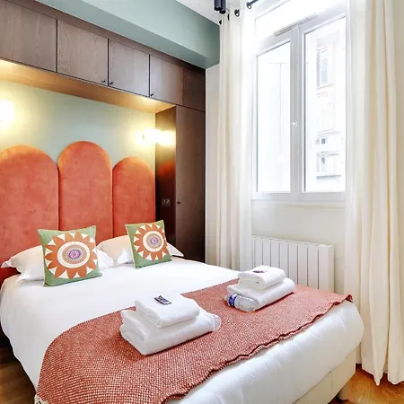Amazing - 2p/1br Universite De Tolbiac 公寓