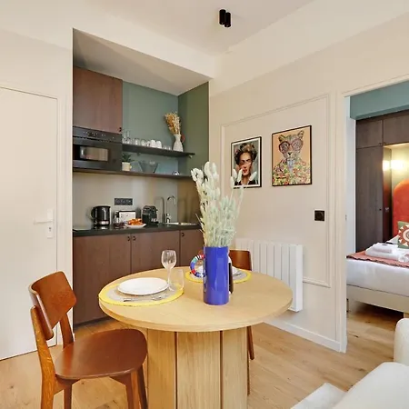Amazing - 2p/1br Universite De Tolbiac 公寓 *