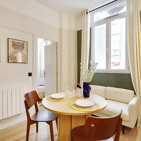 Amazing - 2p/1br Universite De Tolbiac 公寓 *
