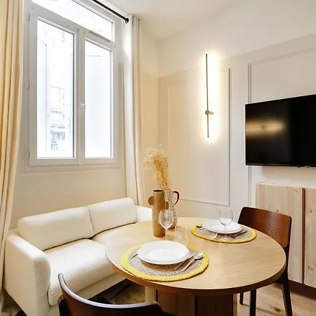 公寓 Amazing - 2p/1br Universite De Tolbiac 巴黎