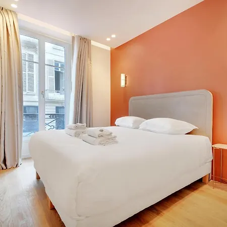 Chic - 2br-6p - Opera House * Paris