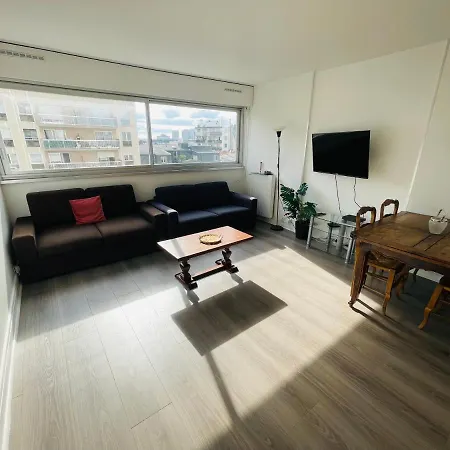Tour Eiffel Cambronne 3 Apartament Paryż
