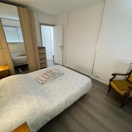 Apartament Tour Eiffel Cambronne 3