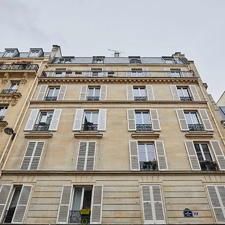 公寓 Montmartre By Prestige
