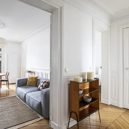 公寓 Pick A Flat's Near Moulin Rouge - Rue Fontaine *