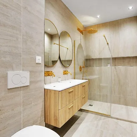 Apartment Luxury 1br 4p - Opera Paris