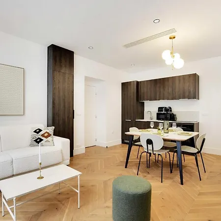 Luxury 1br 4p - Opera Apartment Paris