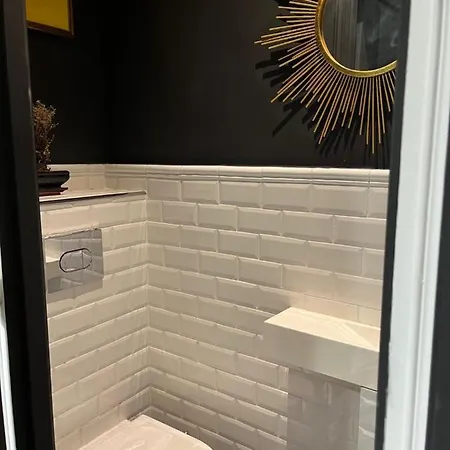 Design In The Marais パリ