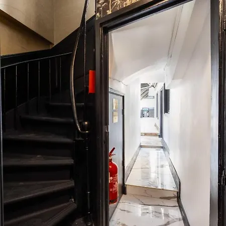 Cosy Bedroom - Tour Eiffel Champs De Mars 15b *
