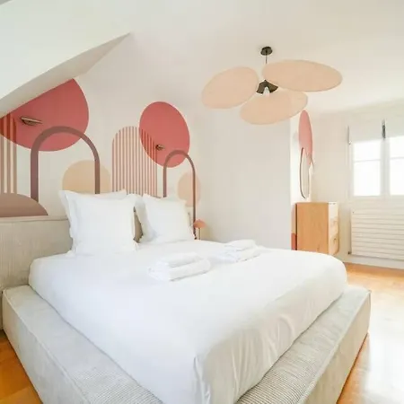 Haussmannien 16eme Arrondissement - Ii Apartment