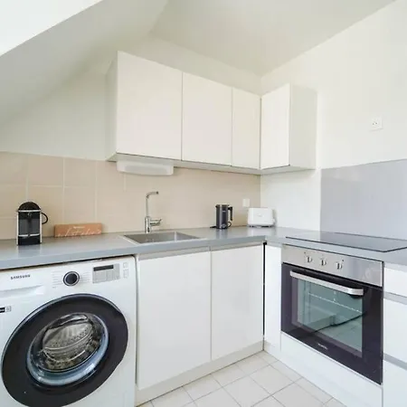 Apartment Haussmannien 16eme Arrondissement - Ii *