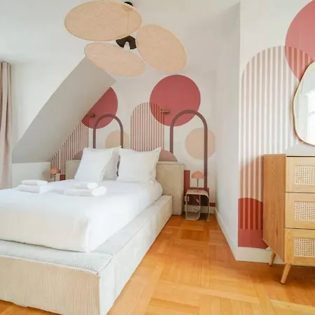 Haussmannien 16eme Arrondissement - Ii Apartment Paris