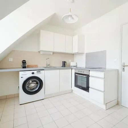 Apartment Haussmannien 16eme Arrondissement - Ii Paris
