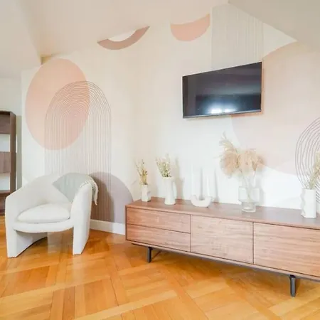 Apartment Haussmannien 16eme Arrondissement - Ii Paris