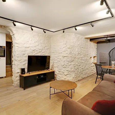 公寓 Pick A Flat's In Montmartre - Rue Drevet *