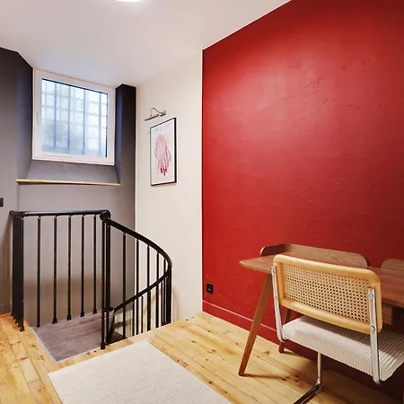 公寓 Pick A Flat's In Montmartre - Rue Drevet
