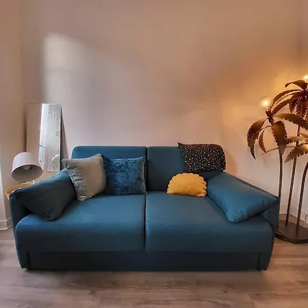 Apartment Super Studio Proche Montmartre ! *