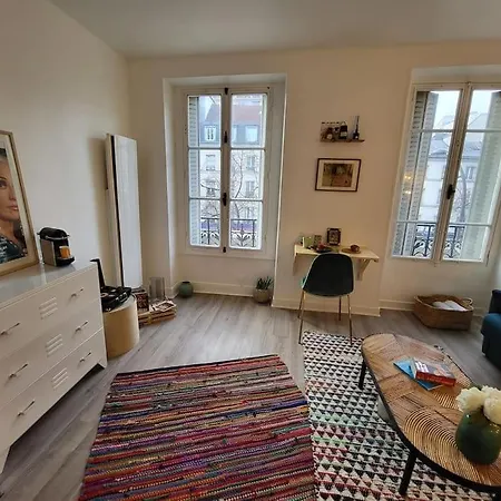 Super Studio Proche Montmartre !