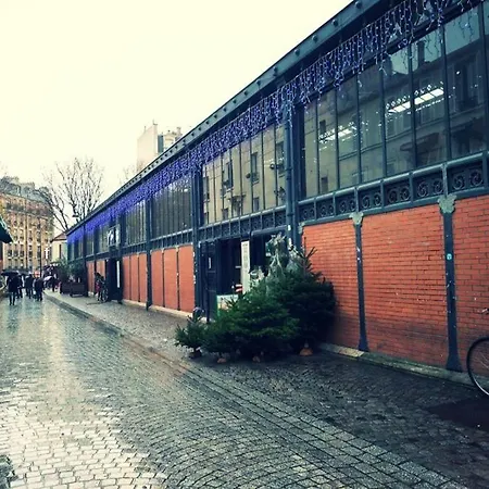 Apartment Super Studio Proche Montmartre !