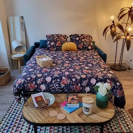 Super Studio Proche Montmartre ! Apartment Paris