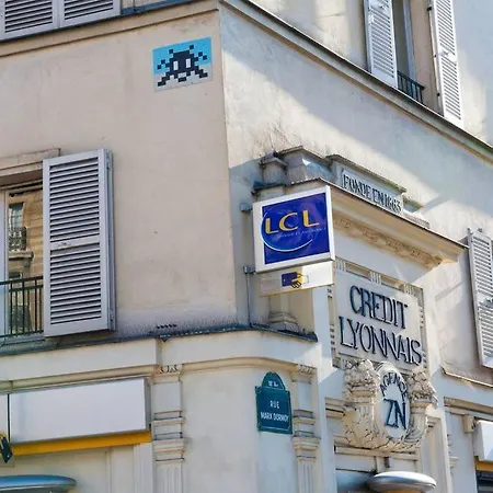 Super Studio Proche Montmartre ! Paris