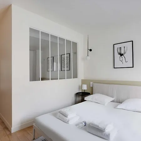 公寓 Amazing 2br6p - Sacre Coeur