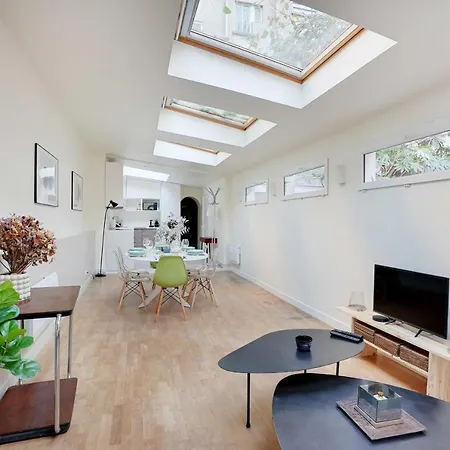 公寓 Amazing 2br6p - Sacre Coeur *