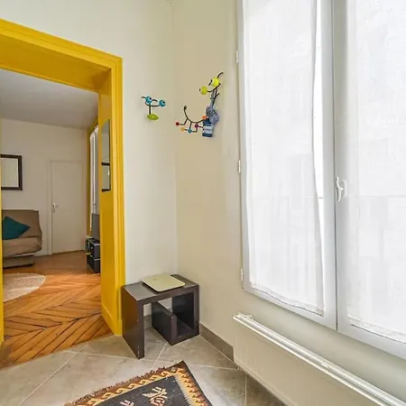 Apartment Radiant Flat - Spacious Studio - Marais