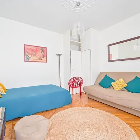 Apartment Radiant Flat - Spacious Studio - Marais