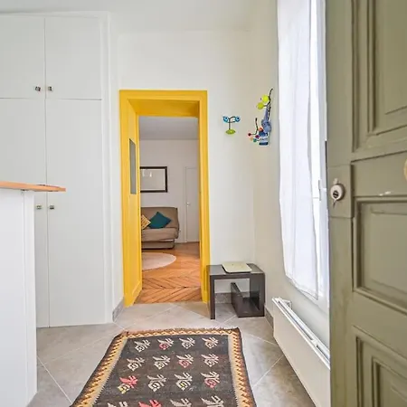 Apartment Radiant Flat - Spacious Studio - Marais *