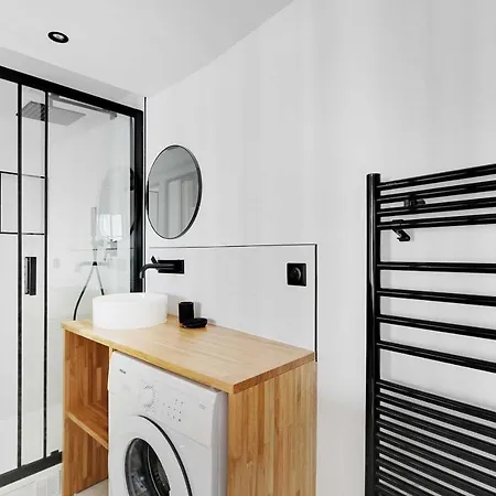 Charming For 2 People - Le Marais アパート *
