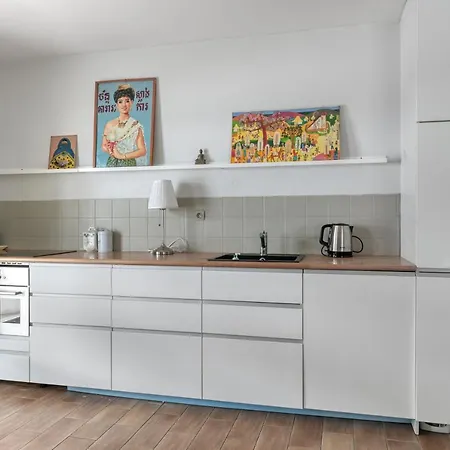 Appartement 3 Bedroom With Balconies Paris