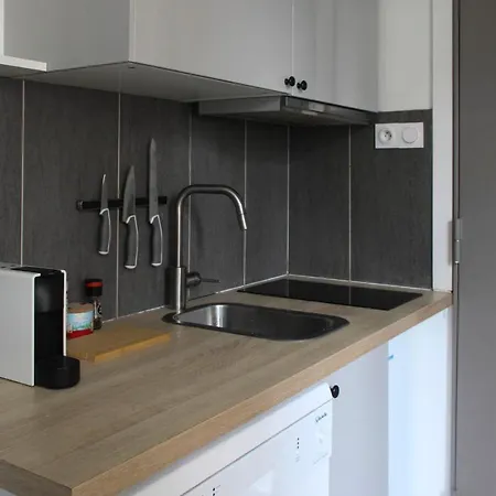 Apartment Charming Studio In The 8eme Paris