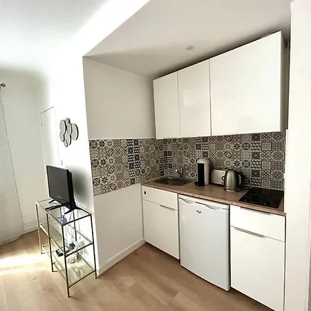 Cosy Studio Near Beaugrenelle And Eiffel Tower Apartment *