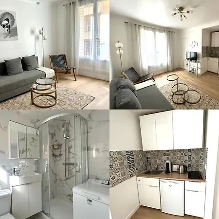 Cosy Studio Near Beaugrenelle And Eiffel Tower Apartment
