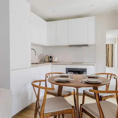 アパート Cosy Appart 4p1br Le Marais