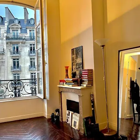 Exclusive Parisian Palace * Paris