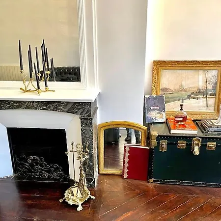 Apartment Exclusive Parisian Palace *
