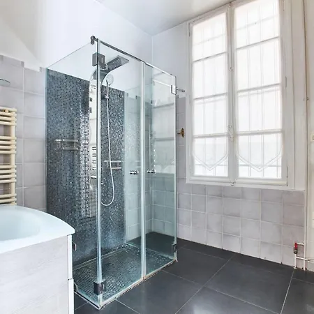 Apartment Madeleine - Paris