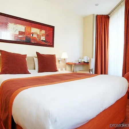 Hotel Appia La Fayette Paris