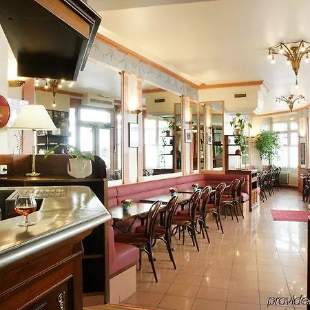Appia La Fayette Hotel Paris
