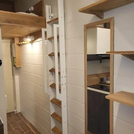 Studio 9m2 Champs Elysees Arc De Triomphe75008 Appartement Paris